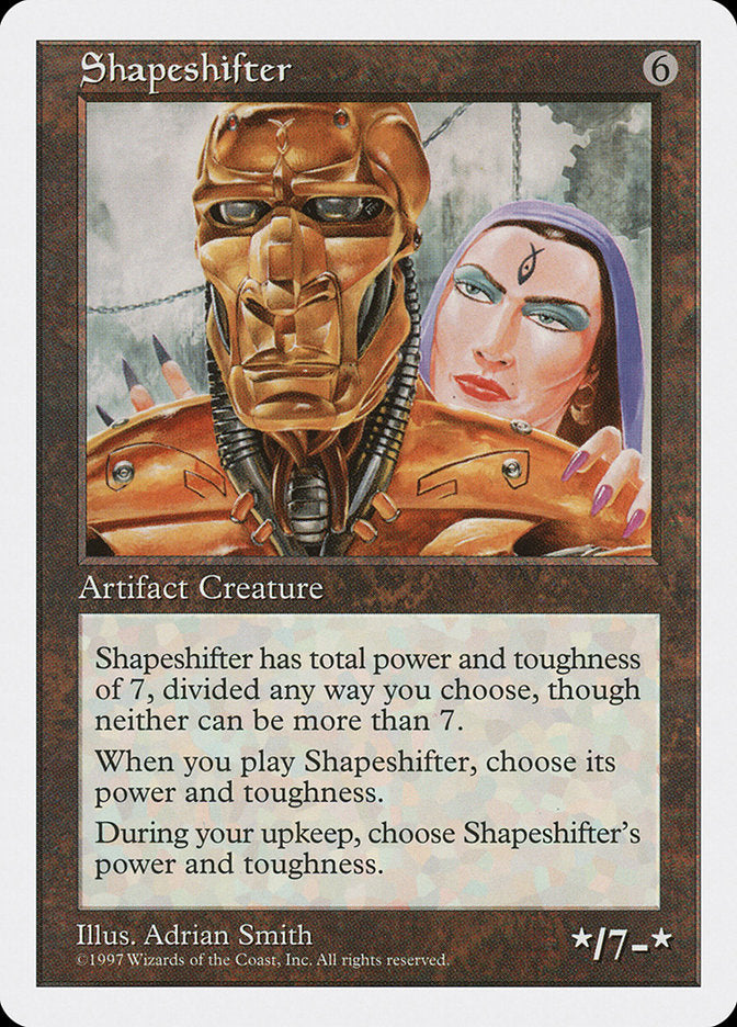 Shapeshifter [Fifth Edition] | Card Merchant Takapuna