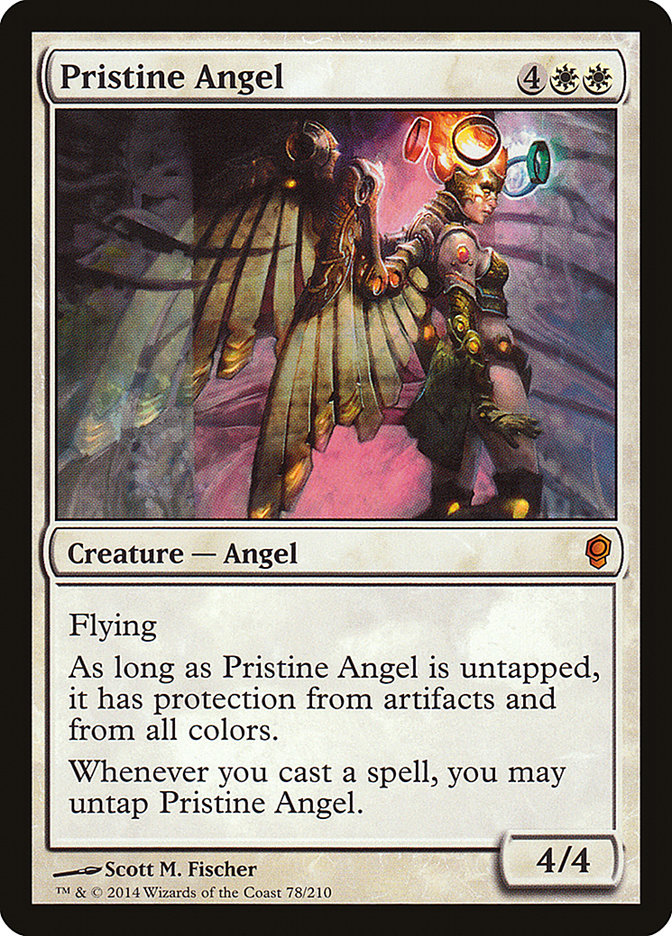 Pristine Angel [Conspiracy] | Card Merchant Takapuna