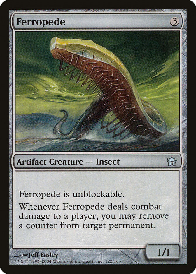 Ferropede [Fifth Dawn] | Card Merchant Takapuna