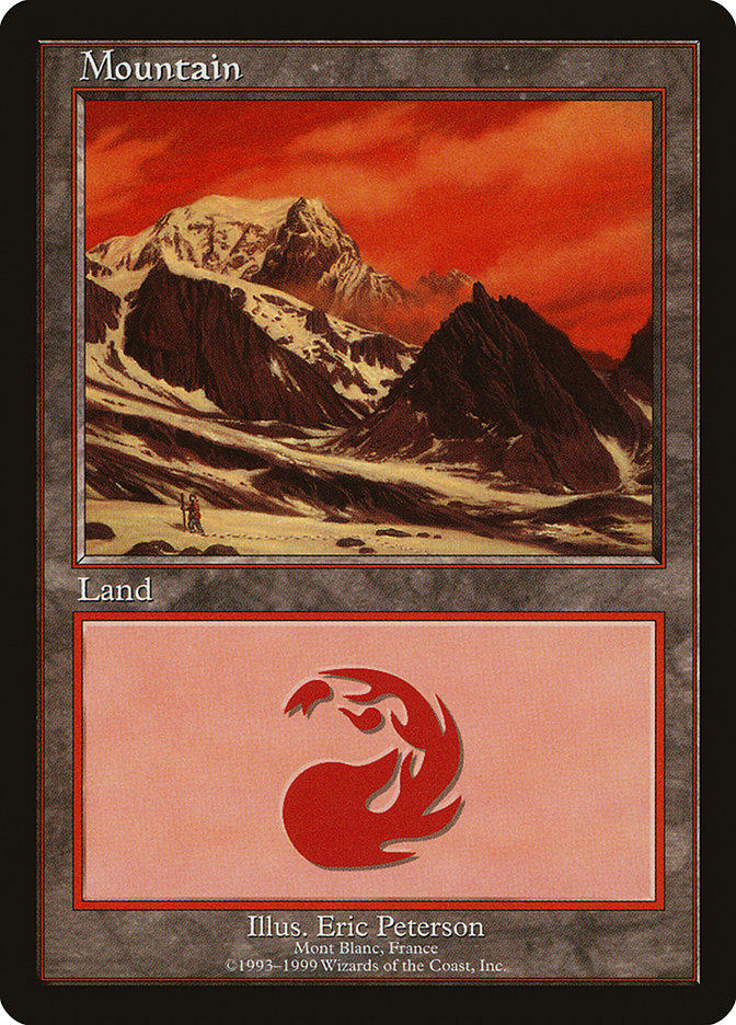 Mountain (13) [European Land Program] | Card Merchant Takapuna