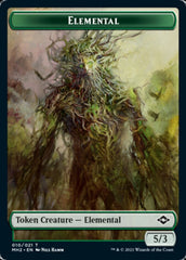 Elemental // Food (18) Double-Sided Token [Modern Horizons 2 Tokens] | Card Merchant Takapuna