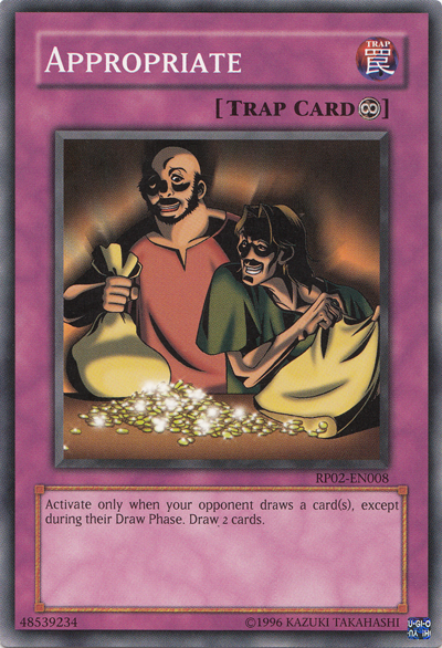 Appropriate [RP02-EN008] Common | Card Merchant Takapuna