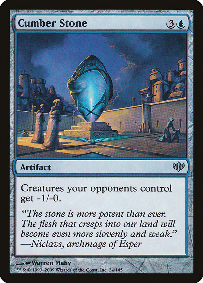 Cumber Stone [Conflux] | Card Merchant Takapuna