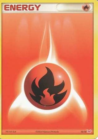 Fire Energy (10/10) [EX: Trainer Kit - Latias] | Card Merchant Takapuna