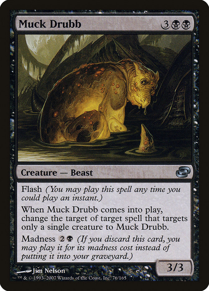 Muck Drubb [Planar Chaos] | Card Merchant Takapuna