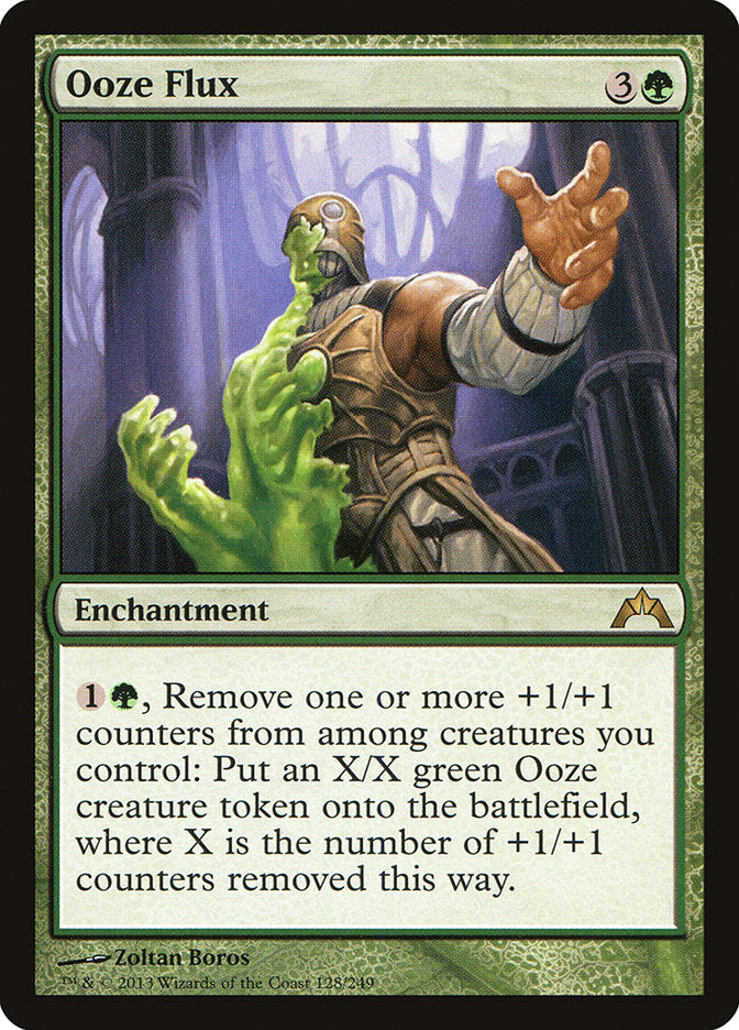 Ooze Flux [Gatecrash] | Card Merchant Takapuna