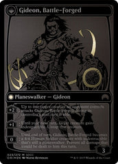 Kytheon, Hero of Akros // Gideon, Battle-Forged [San Diego Comic-Con 2015] | Card Merchant Takapuna