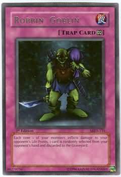 Robbin' Goblin [MRD-135] Rare | Card Merchant Takapuna