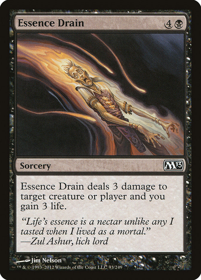 Essence Drain [Magic 2013] | Card Merchant Takapuna