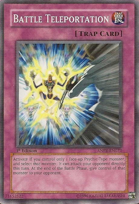 Battle Teleportation [ANPR-EN072] Common | Card Merchant Takapuna