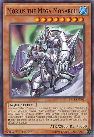 Mobius the Mega Monarch [SP15-EN009] Common | Card Merchant Takapuna