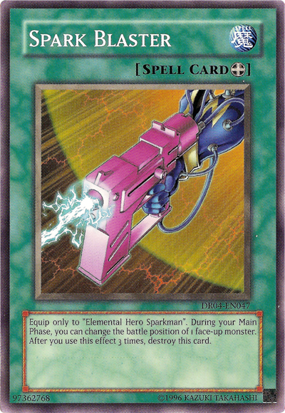 Spark Blaster [DR04-EN047] Common | Card Merchant Takapuna