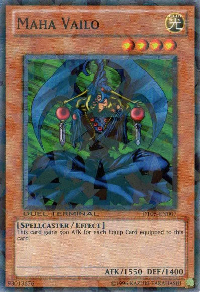 Maha Vailo [DT05-EN007] Common | Card Merchant Takapuna