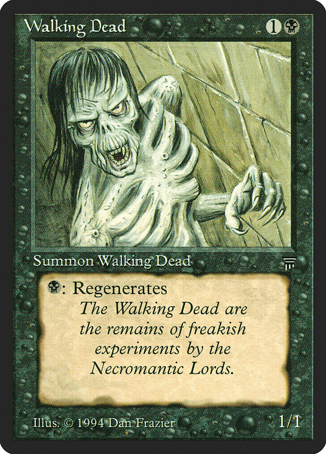 Walking Dead [Legends] | Card Merchant Takapuna