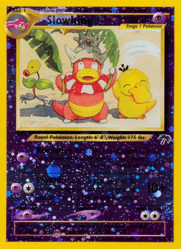 Slowking (14/18) [Southern Islands] | Card Merchant Takapuna