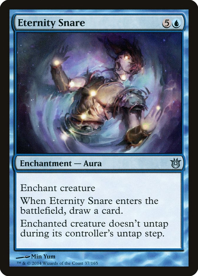 Eternity Snare [Born of the Gods] | Card Merchant Takapuna