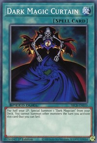 Dark Magic Curtain [SBCB-EN010] Common | Card Merchant Takapuna