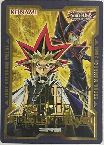 Field Center Card: Yami Yugi & Dark Magician Promo | Card Merchant Takapuna