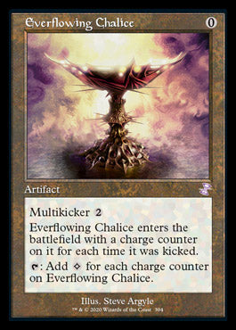 Everflowing Chalice (Timeshifted) [Time Spiral Remastered] | Card Merchant Takapuna