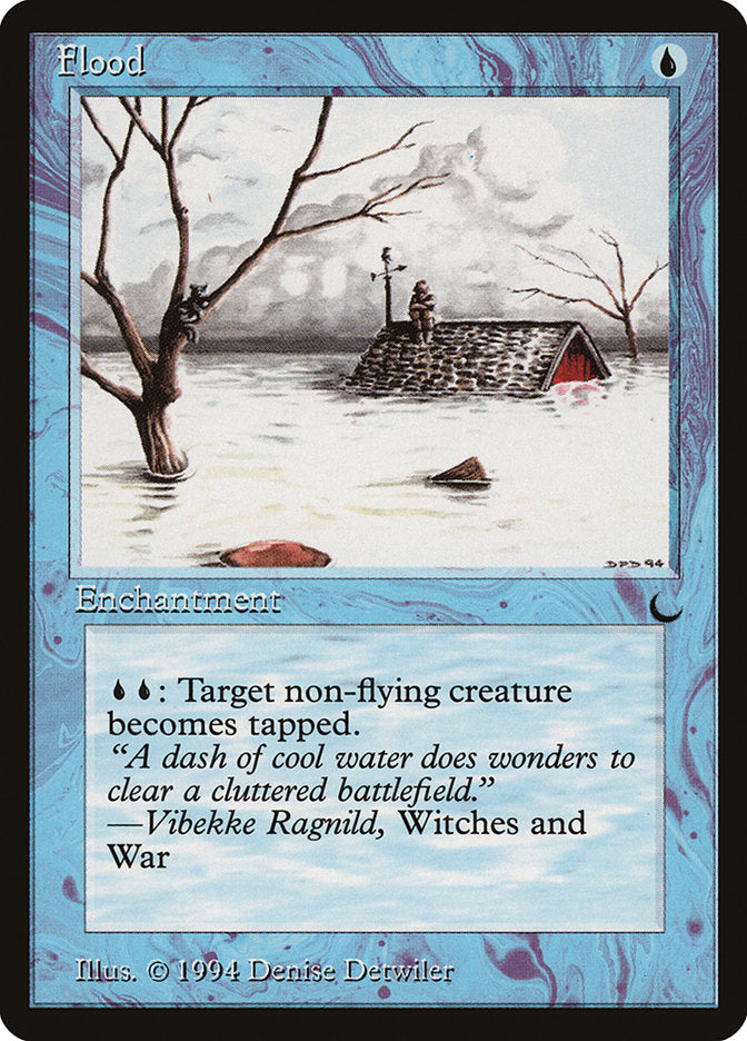 Flood [The Dark] | Card Merchant Takapuna