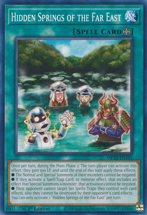 Hidden Springs of the Far East [MP22-EN101] Common | Card Merchant Takapuna