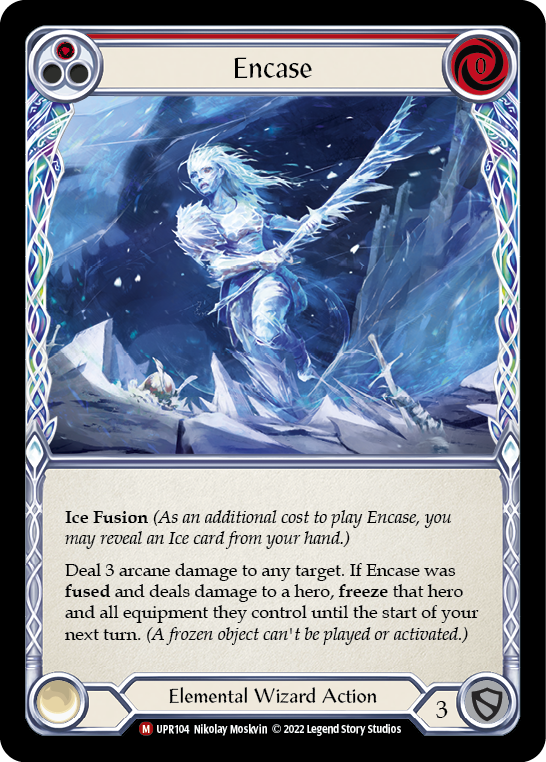 Encase [UPR104] (Uprising) | Card Merchant Takapuna