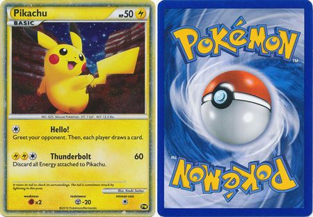 Pikachu (PW1) (English) [Pikachu World Collection Promos] | Card Merchant Takapuna