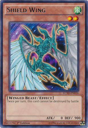 Shield Wing [LC5D-EN016] Rare | Card Merchant Takapuna