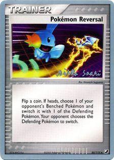 Pokemon Reversal (88/115) (Suns & Moons - Miska Saari) [World Championships 2006] | Card Merchant Takapuna