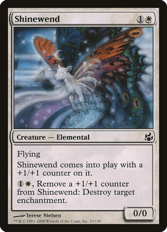 Shinewend [Morningtide] | Card Merchant Takapuna