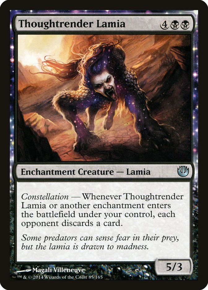 Thoughtrender Lamia [Journey into Nyx] | Card Merchant Takapuna