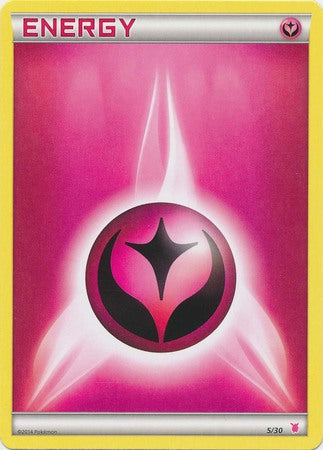 Fairy Energy (5/30) [XY: Trainer Kit 1 - Wigglytuff] | Card Merchant Takapuna