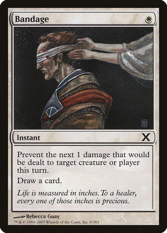 Bandage [Tenth Edition] | Card Merchant Takapuna