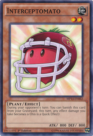 Interceptomato [MP14-EN062] Common | Card Merchant Takapuna