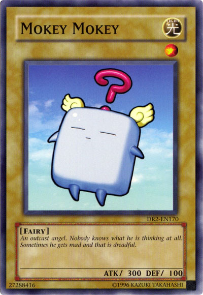 Mokey Mokey [DR2-EN170] Common | Card Merchant Takapuna