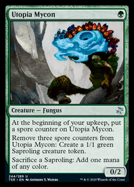 Utopia Mycon [Time Spiral Remastered] | Card Merchant Takapuna