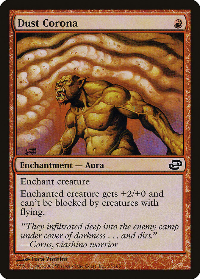 Dust Corona [Planar Chaos] | Card Merchant Takapuna