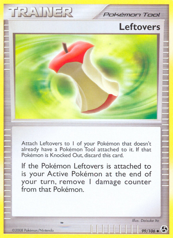 Leftovers (99/106) [Diamond & Pearl: Great Encounters] | Card Merchant Takapuna