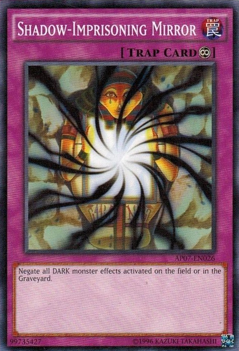 Shadow-Imprisoning Mirror [AP07-EN026] Common | Card Merchant Takapuna