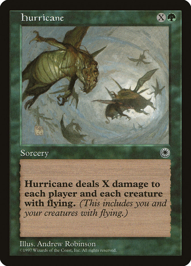 Hurricane [Portal] | Card Merchant Takapuna