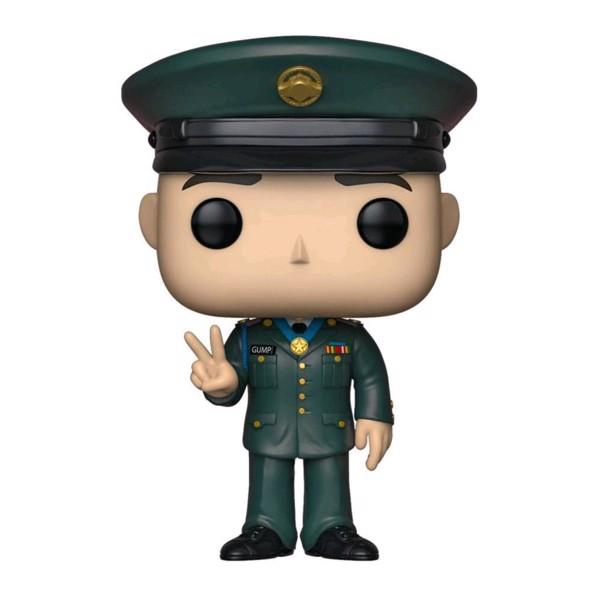 Forrest Gump Forrest w/Medal Pop! 789 | Card Merchant Takapuna