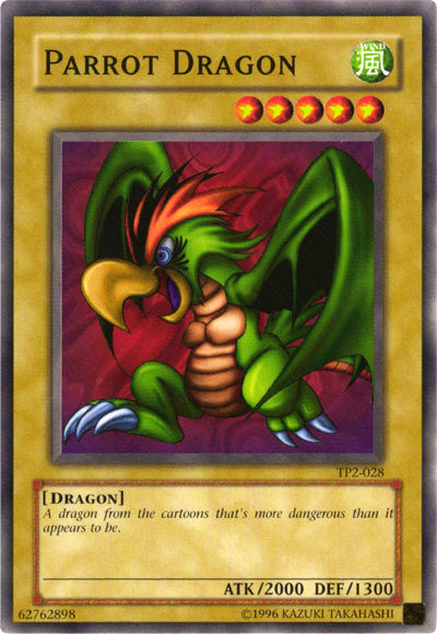 Parrot Dragon [TP2-028] Common | Card Merchant Takapuna