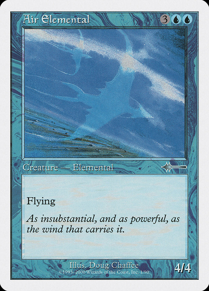 Air Elemental [Beatdown] | Card Merchant Takapuna