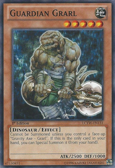 Guardian Grarl [LCYW-EN131] Common | Card Merchant Takapuna