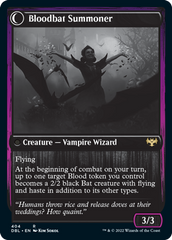 Voldaren Bloodcaster // Bloodbat Summoner [Innistrad: Double Feature] | Card Merchant Takapuna