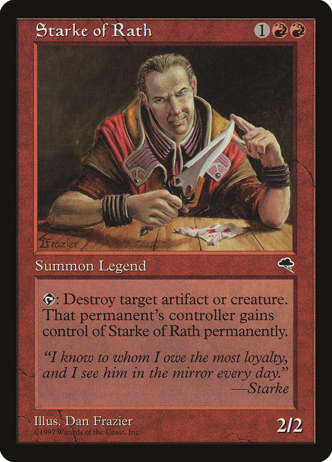 Starke of Rath [Tempest] | Card Merchant Takapuna