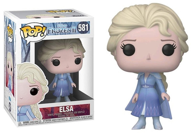 Frozen 2 - Elsa Pop! 581 | Card Merchant Takapuna