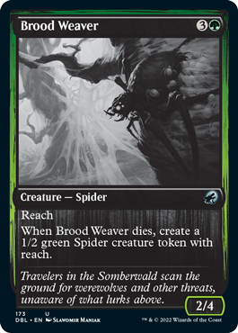 Brood Weaver [Innistrad: Double Feature] | Card Merchant Takapuna