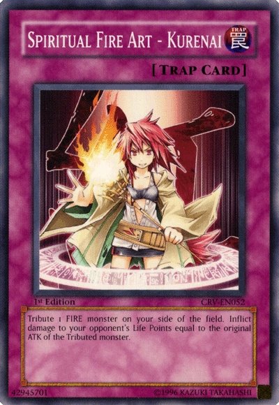 Spiritual Wind Art - Miyabi [CRV-EN053] Common | Card Merchant Takapuna