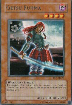 Getsu Fuhma [IOC-EN089] Rare | Card Merchant Takapuna